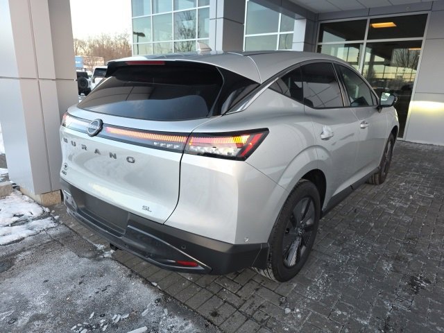 2025 Nissan Murano SL photo 3