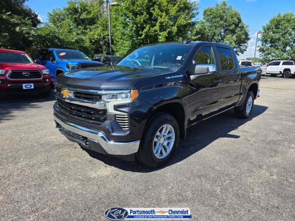 Used 2024 Chevrolet Silverado 1500 LT (2FL) Truck