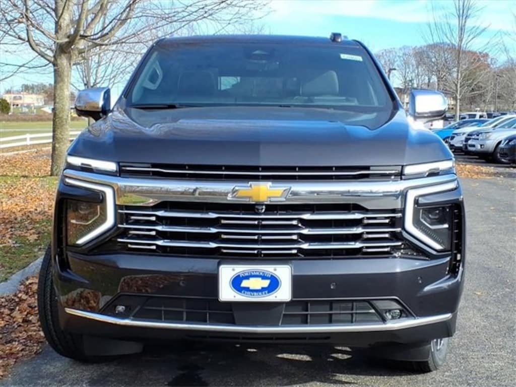 New 2026 Chevrolet Tahoe Premier SUV