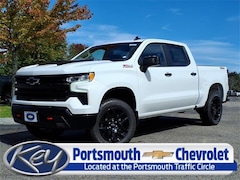 2026 Chevrolet Silverado 1500 LT Trail Boss Truck