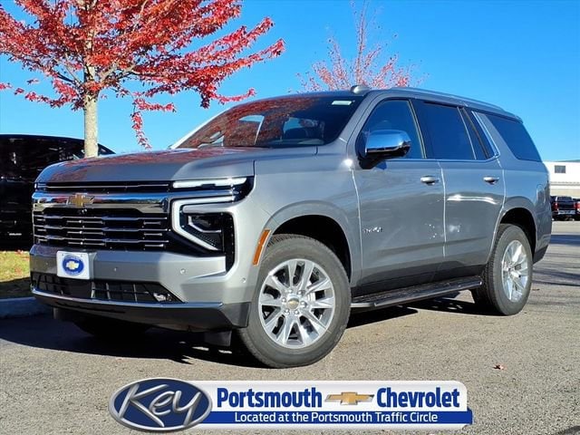 2026 Chevrolet Tahoe