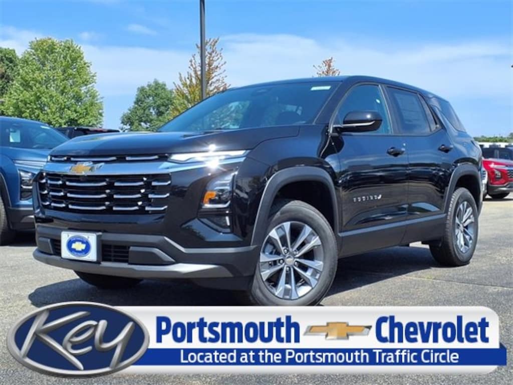 New 2026 Chevrolet Equinox LT SUV