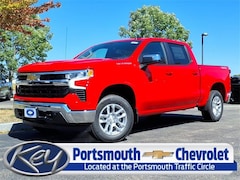 2026 Chevrolet Silverado 1500 LT (2FL) Truck
