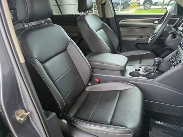 2022 Volkswagen Atlas 10