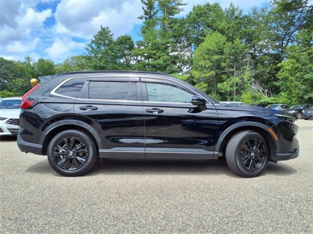 Used 2023 Honda CR-V Hybrid Sport Touring SUV