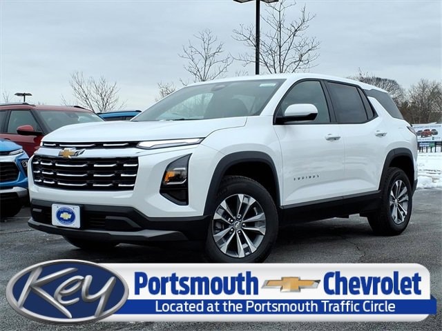 2026 Chevrolet Equinox LT's photo