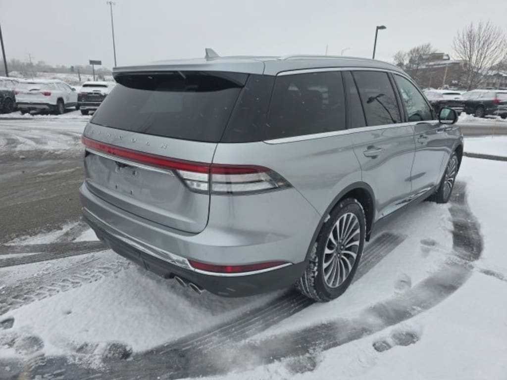 Used 2020 Lincoln Aviator Reserve SUV