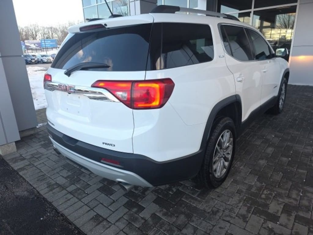 Used 2019 GMC Acadia SLE SUV