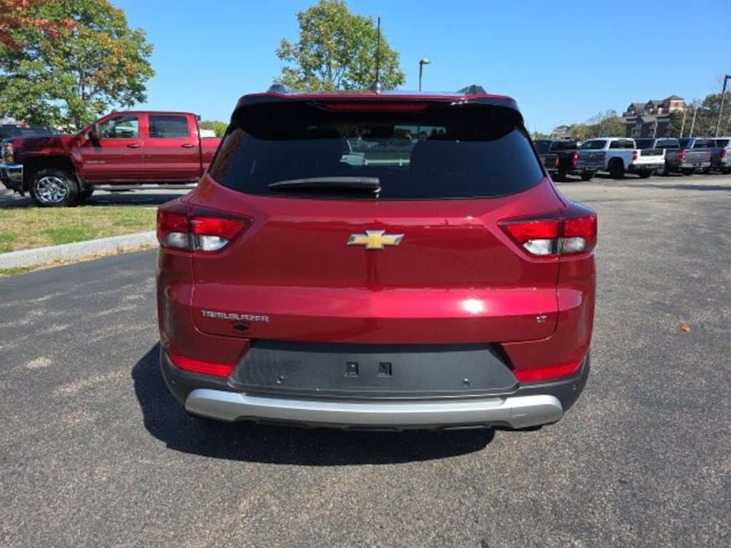Used 2023 Chevrolet Trailblazer LT SUV