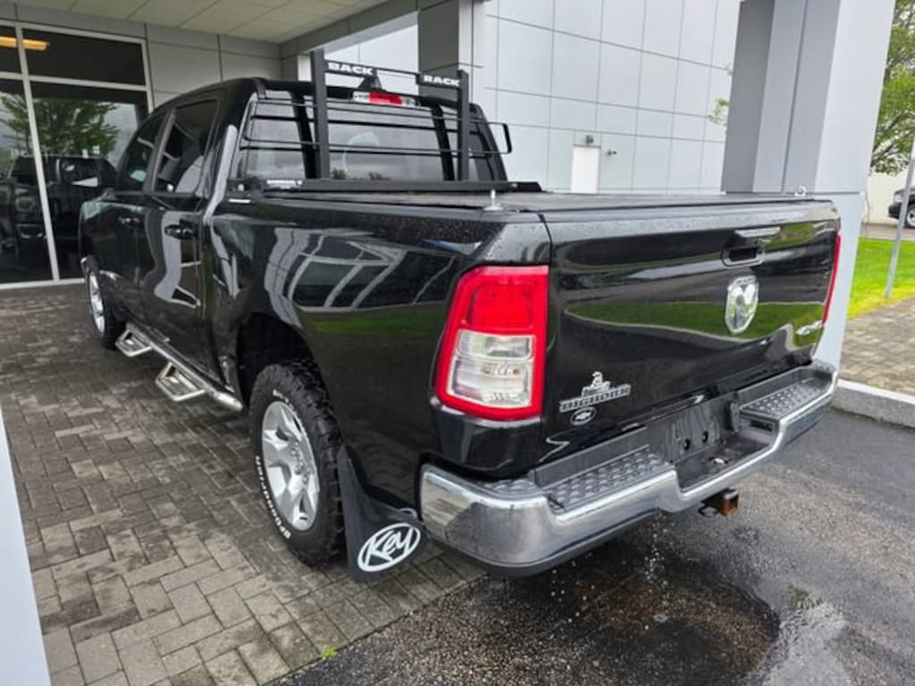 Used 2021 Ram 1500 Big Horn