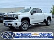 Chevrolet Silverado 2500 HD