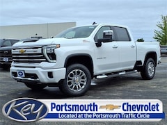 2025 Chevrolet Silverado 2500 HD LT Truck