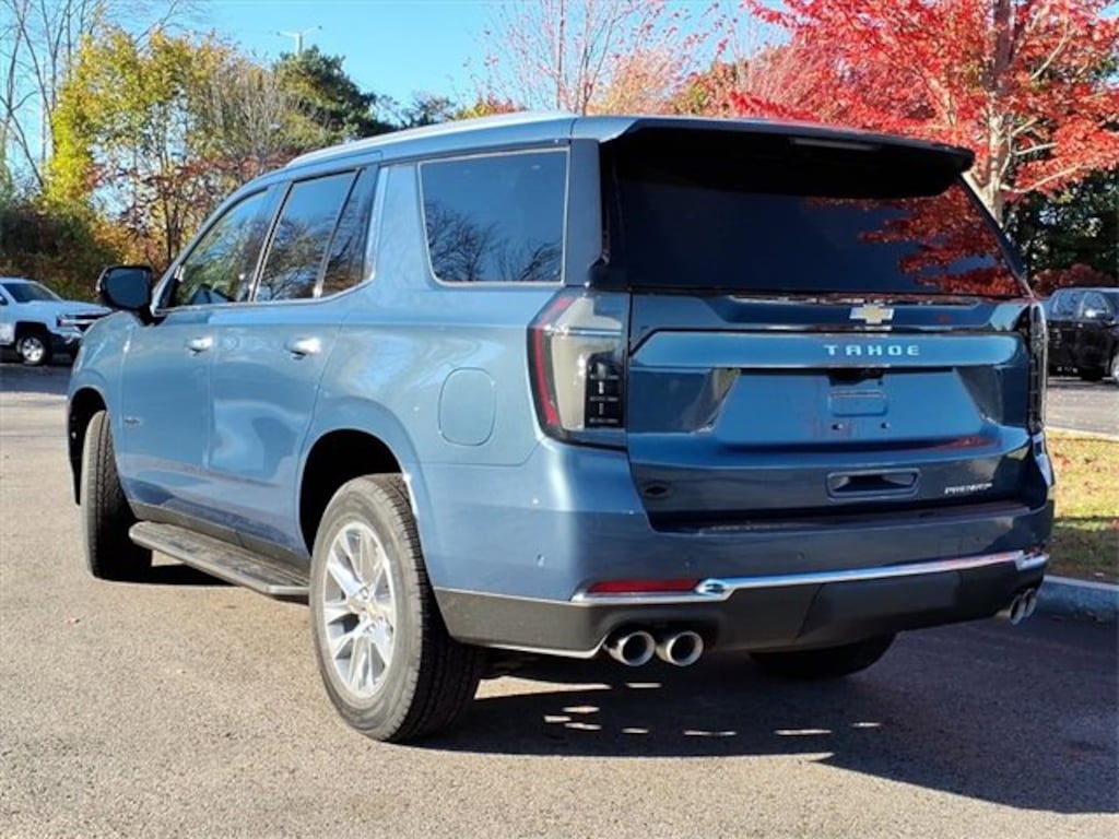 New 2026 Chevrolet Tahoe Premier SUV