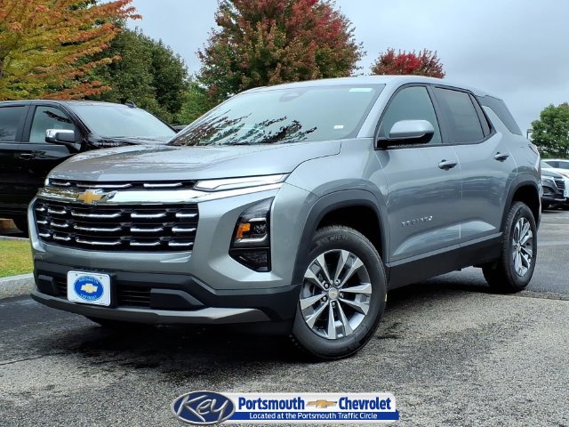 2027 Chevrolet Equinox LT - Photo 1