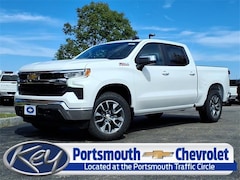 2026 Chevrolet Silverado 1500 LT Truck