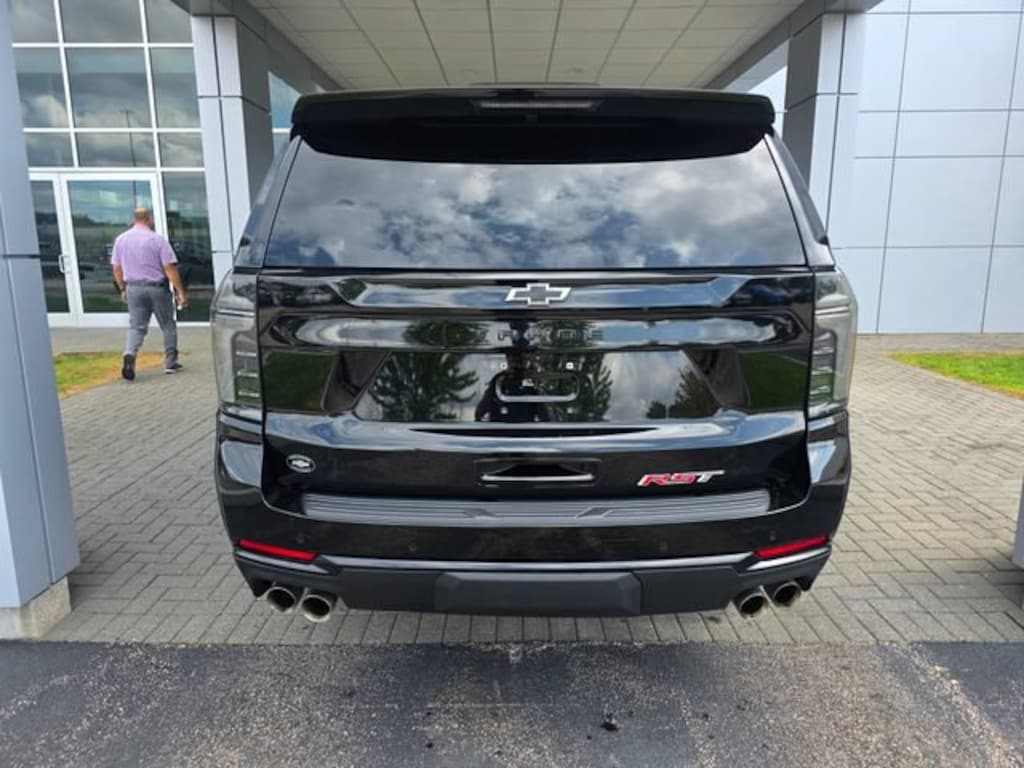 Used 2025 Chevrolet Tahoe RST SUV