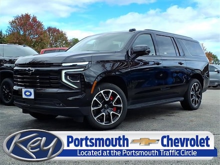 2025 Chevrolet Suburban RST SUV