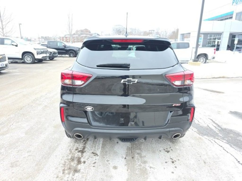 Used 2023 Chevrolet Trailblazer RS SUV