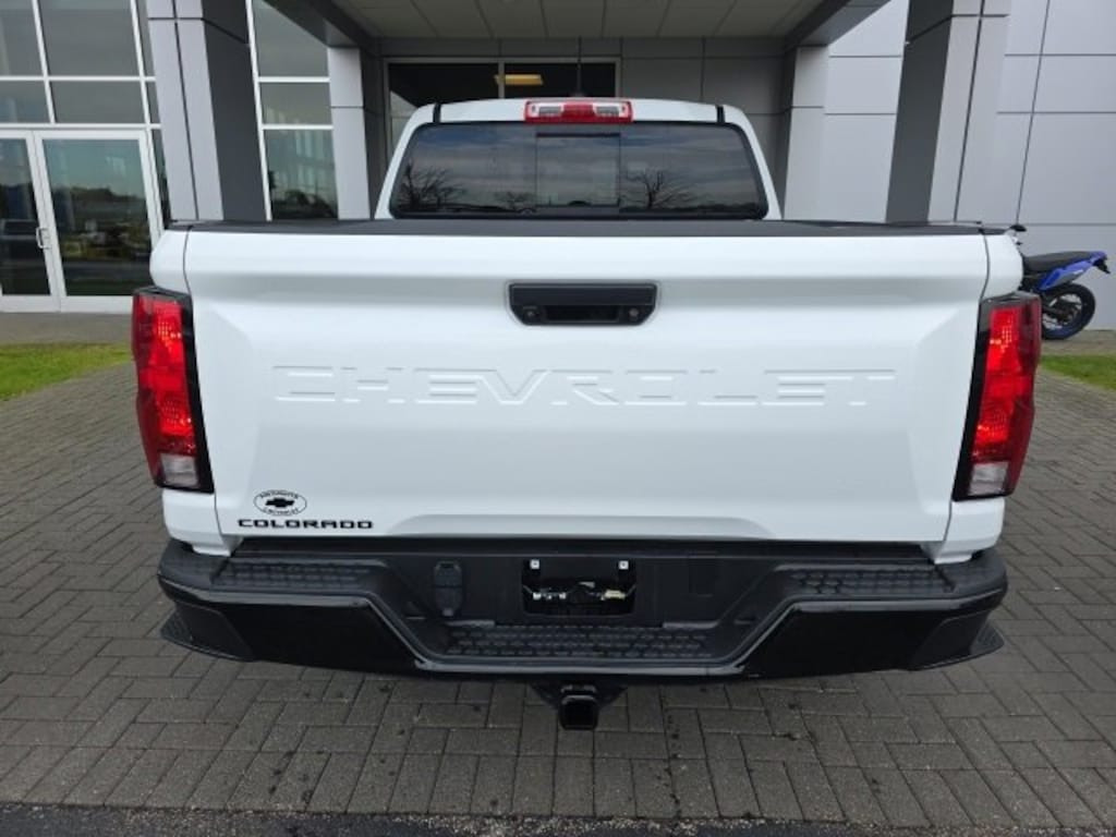Used 2024 Chevrolet Colorado Trail Boss Truck