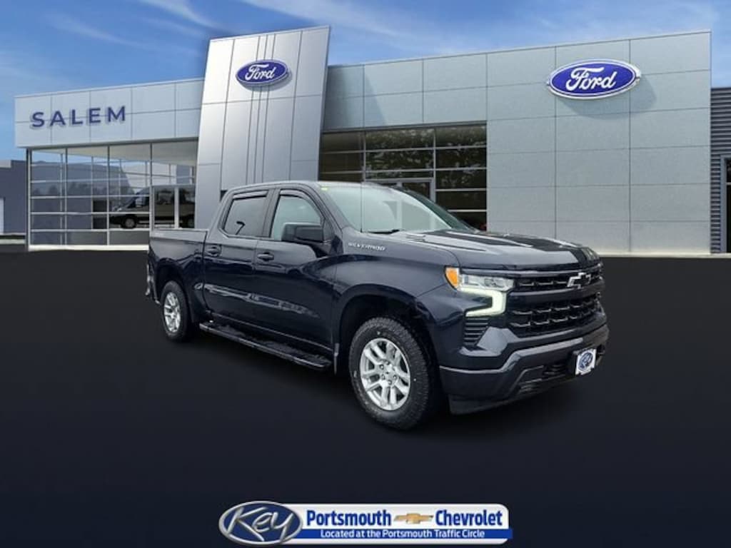 Used 2023 Chevrolet Silverado 1500 RST Truck