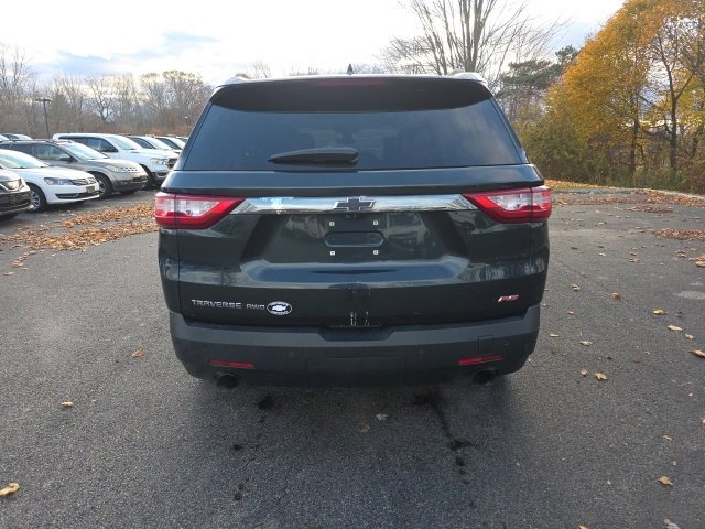 2020 Chevrolet Traverse RS photo 3