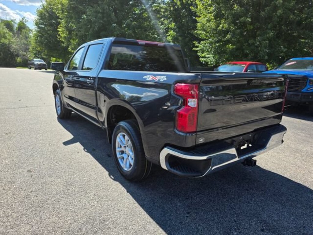 Used 2024 Chevrolet Silverado 1500 LT (2FL) Truck