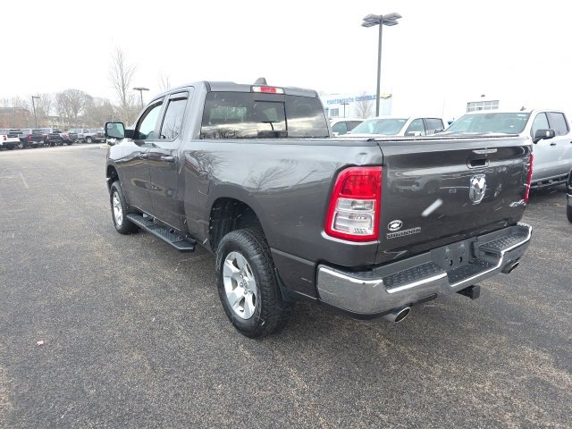 2021 Ram 1500 Big Horn Lone Star photo 2