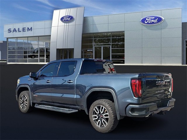 2021 Gmc Sierra 1500 AT4 photo 4
