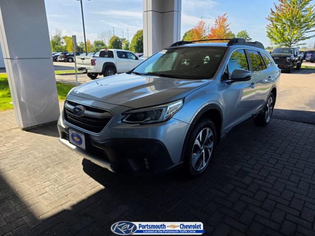 Used 2020 Subaru Outback Limited SUV