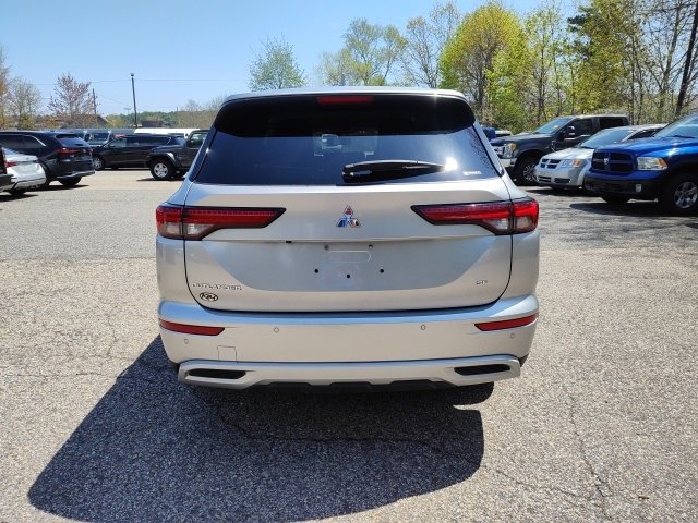2023 Mitsubishi Outlander SE 2.5 S-AWC photo 4