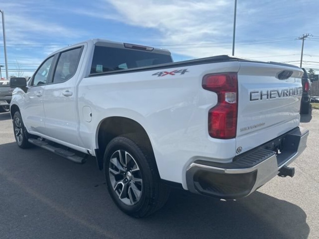 Used 2023 Chevrolet Silverado 1500 LT (2FL) Truck