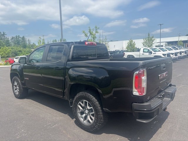 2021 Gmc Canyon AT4 photo 3