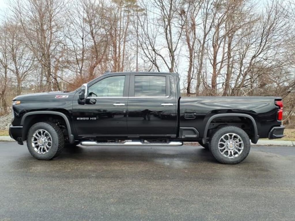 New 2026 Chevrolet Silverado 2500 HD LT Truck