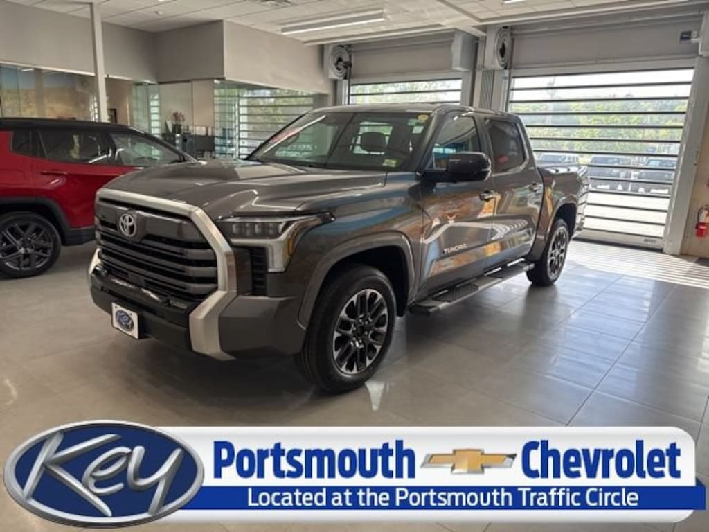 Used 2024 Toyota Tundra Limited Truck