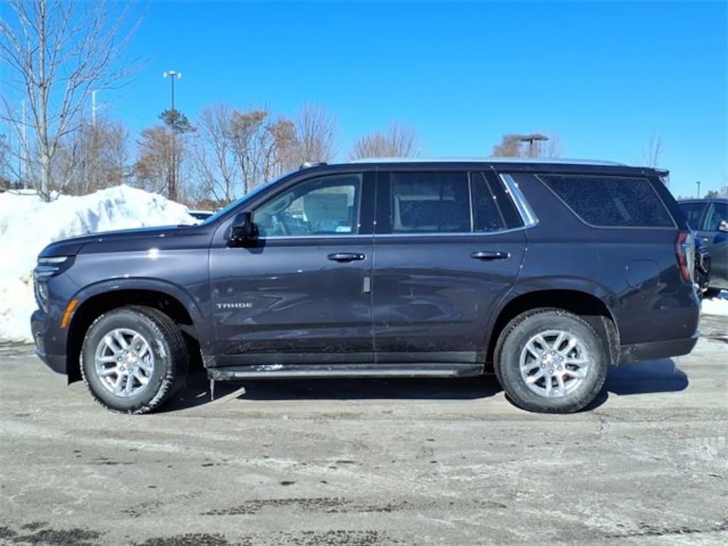 New 2026 Chevrolet Tahoe LT SUV