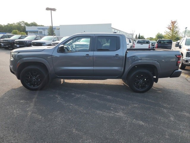 Used 2023 Nissan Frontier SV with VIN 1N6ED1EKXPN608144 for sale in Portsmouth, NH