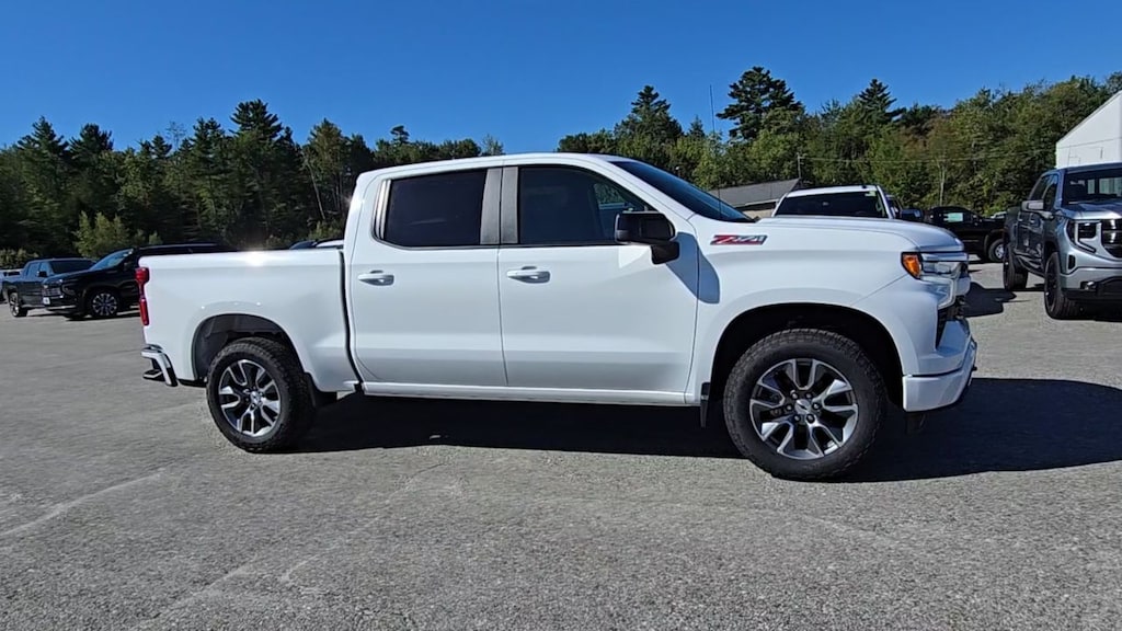 New 2026 Chevrolet Silverado 1500 RST Truck