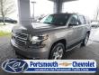 Used 2017 Chevrolet Tahoe Premier SUV