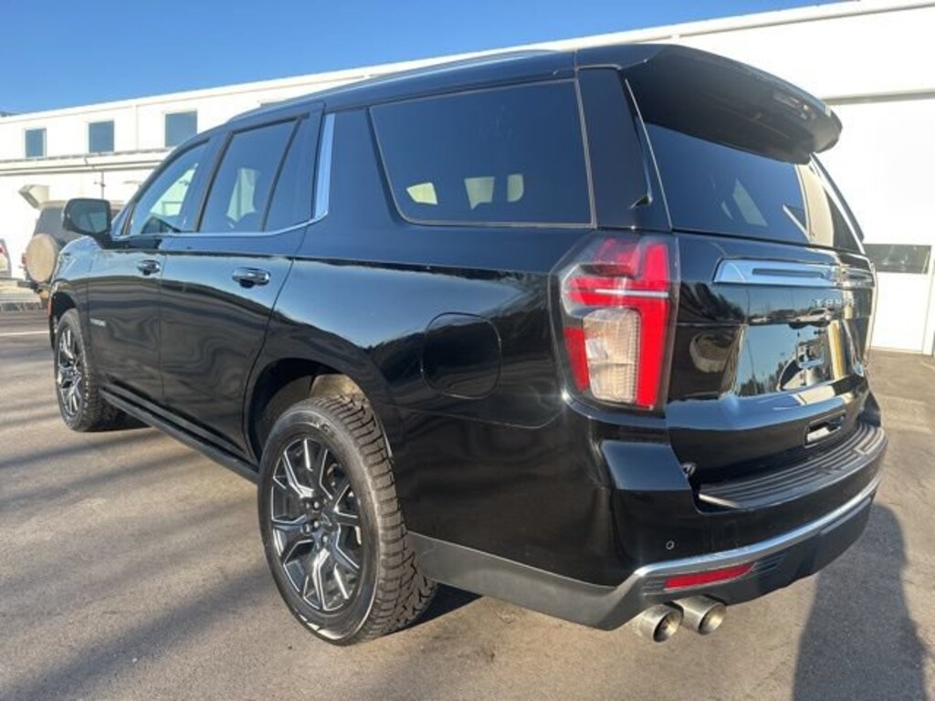 Used 2023 Chevrolet Tahoe High Country SUV