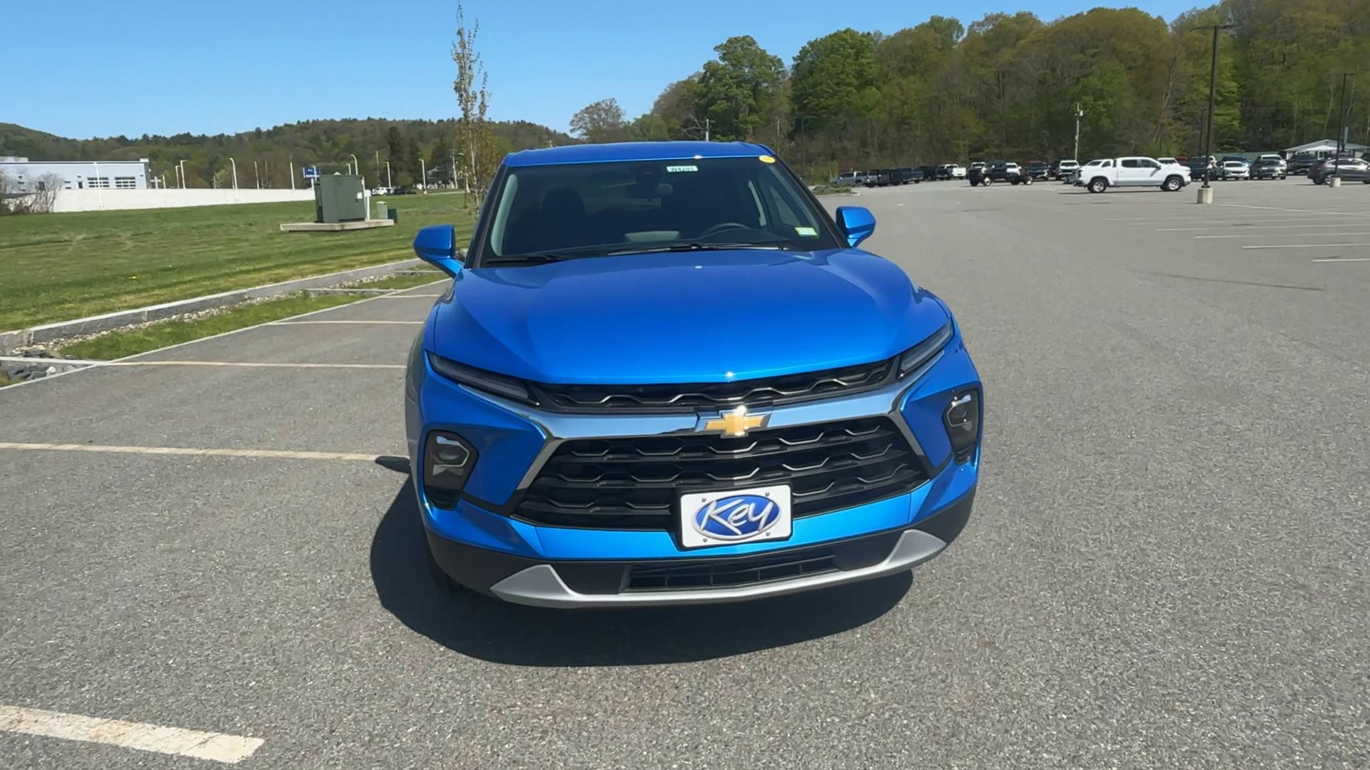 2025 Chevrolet Blazer 2LT photo 3