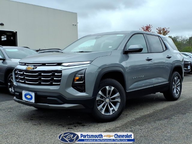 2027 Chevrolet Equinox