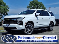 2025 Chevrolet Tahoe LT SUV