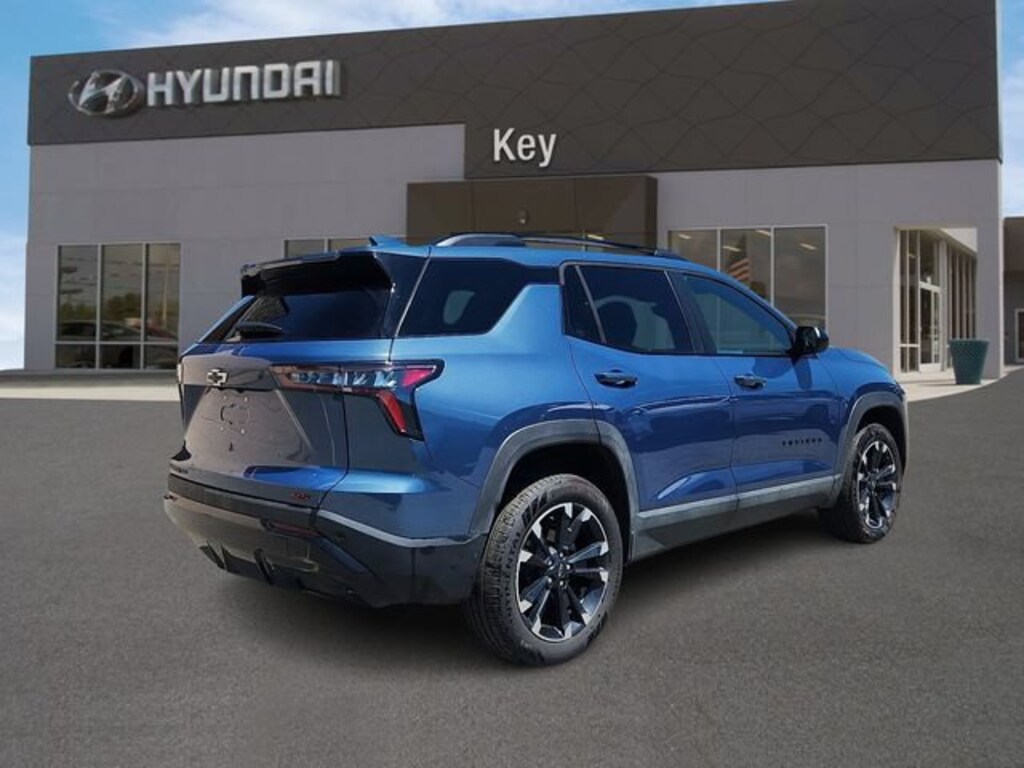Used 2026 Chevrolet Equinox RS SUV