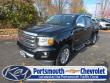 Used 2015 GMC Canyon 4WD SLT Truck