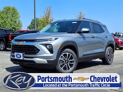 2026 Chevrolet Trailblazer LT SUV