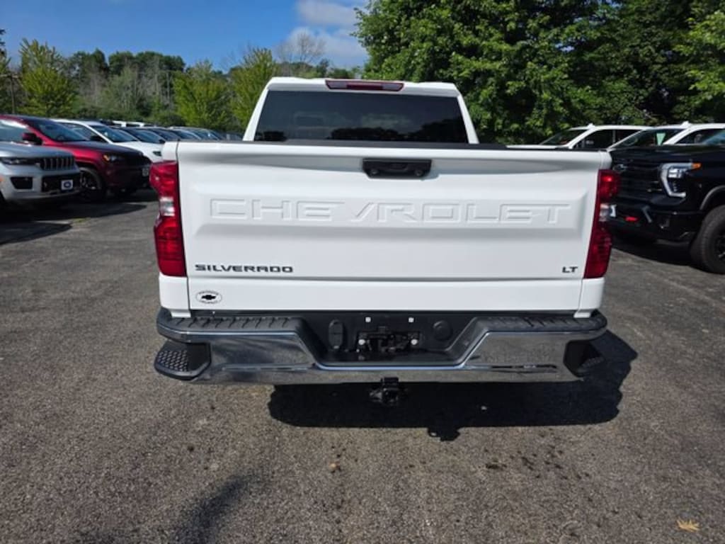 Used 2024 Chevrolet Silverado 1500 LT (2FL) Truck