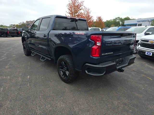 2023 Chevrolet Silverado 1500 LT Trail Boss photo 3