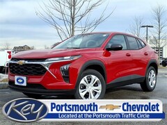 2026 Chevrolet Trax LS SUV