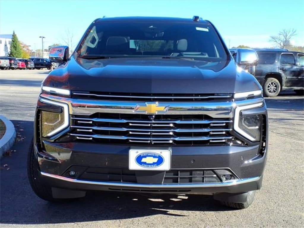 New 2026 Chevrolet Tahoe Premier SUV