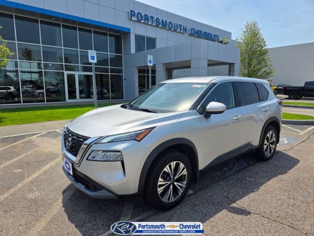 Used 2023 Nissan Rogue SV Intelligent AWD SUV